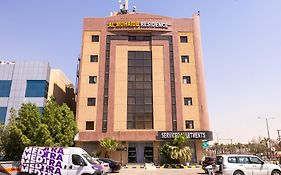 المهيدب للوحدات السكنية - الملز